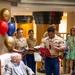 U.S. Marine Corps Veteran Corporal David S. Watkins Celebrates his 100th Birthday