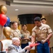 U.S. Marine Corps Veteran Corporal David S. Watkins Celebrates his 100th Birthday