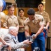 U.S. Marine Corps Veteran Corporal David S. Watkins Celebrates his 100th Birthday