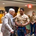 U.S. Marine Corps Veteran Corporal David S. Watkins Celebrates his 100th Birthday