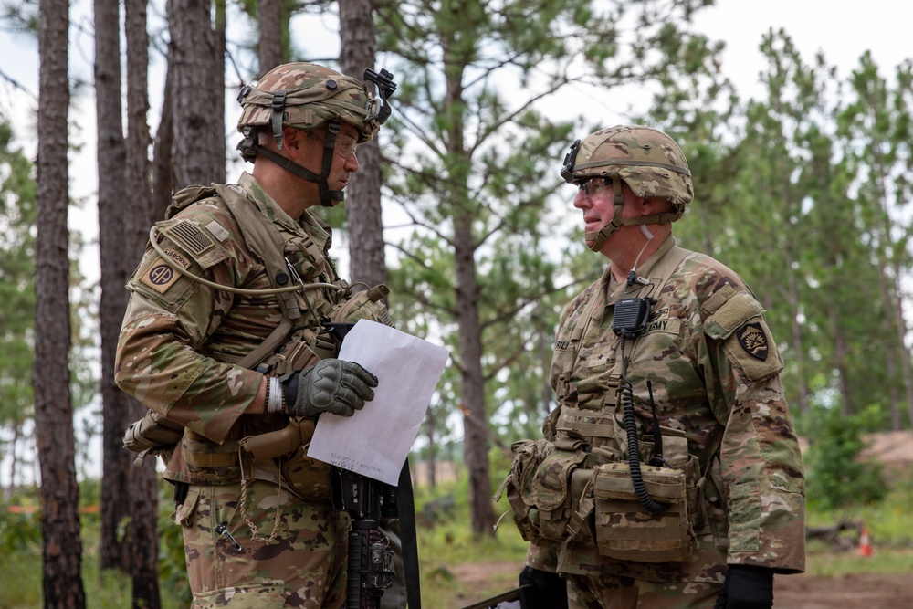 DVIDS - Images - Army National Guard Units conduct Annual Training at ...