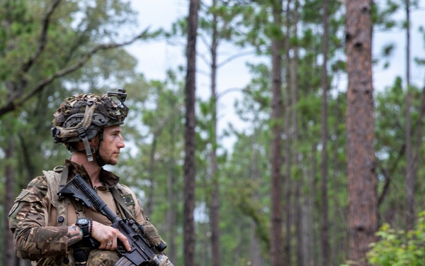 Army National Guard Units conduct Annual Training at JRTC