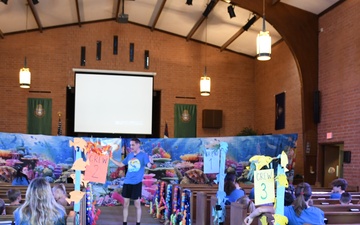 YPG Chapel's Vacation Bible School a hit