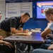 Houston poolees conduct Moment of Truth and ship to MCRD