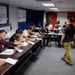 Houston poolees conduct Moment of Truth and ship to MCRD