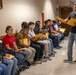 Houston poolees conduct Moment of Truth and ship to MCRD