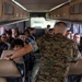 Houston poolees conduct Moment of Truth and ship to MCRD