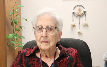 Shirley Castle's remarkable career at Fort Sill
