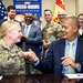 U.S. Army installation signs energy resilience agreement with Dominion Energy