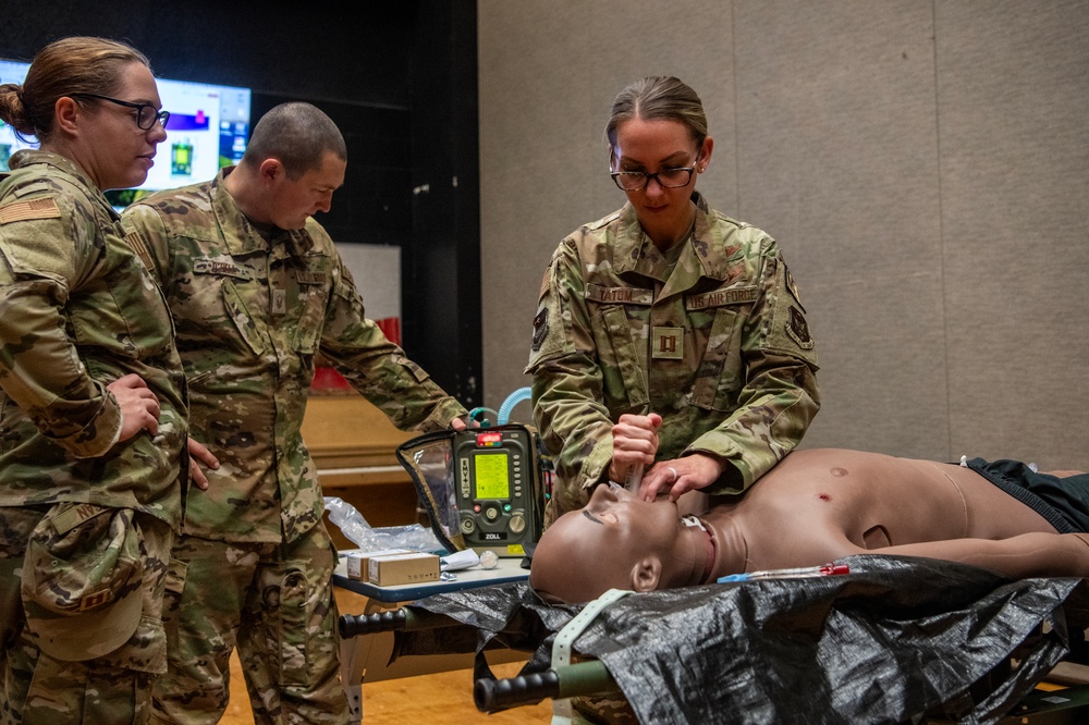 Blackfeet Tribal Health - Operation Walking Shield IRT