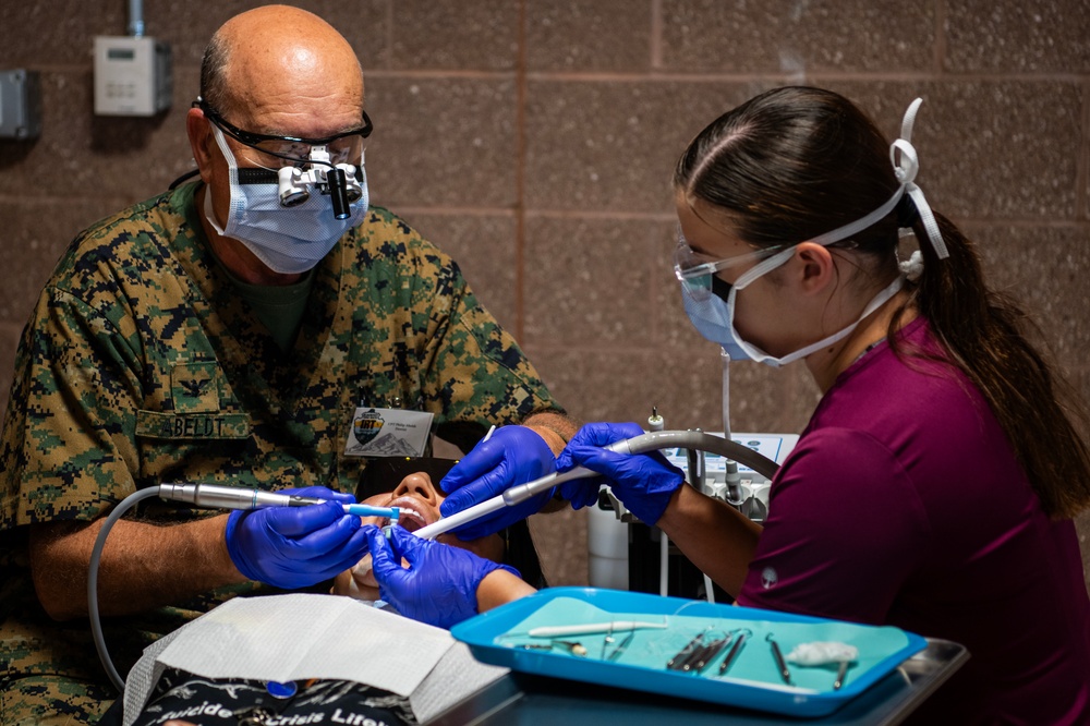 Blackfeet Tribal Health - Operation Walking Shield IRT