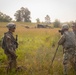 Iowa MPAD Soldiers interview artillery Soldier