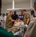 US Army Reserve medical team trains Angolan counterparts on electrocardiogram use