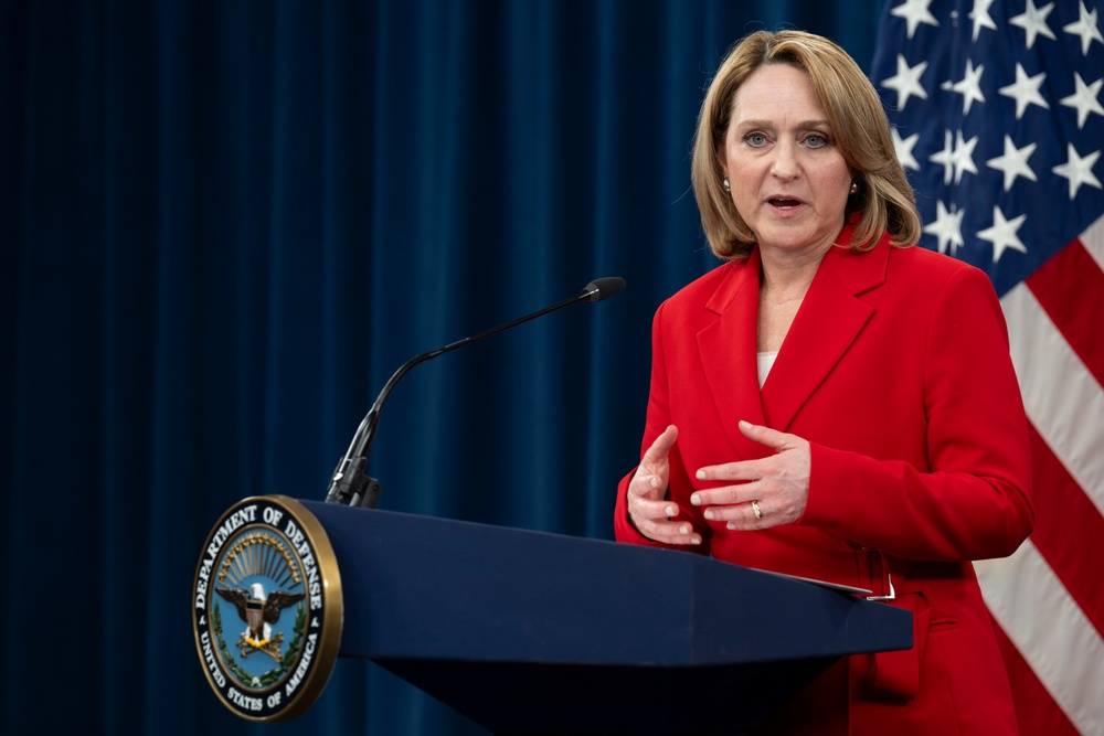 DSD, DASD(AGR) Conduct Press Briefing on DoD 2024 Arctic Strategy