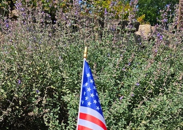 Camp Grayling Hosts 'Boots on the Ground' Heros Memorial