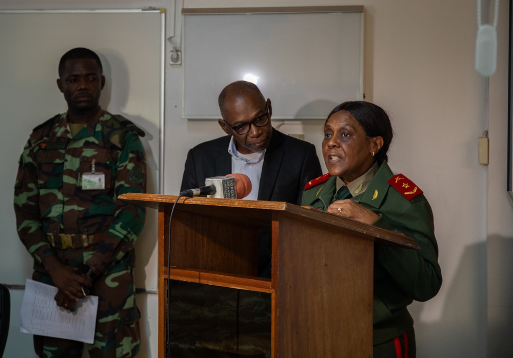 US concludes successful bilateral medical readiness exercise in Angola