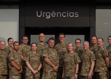US concludes successful bilateral medical readiness exercise in Angola