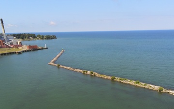 Critical Repairs on the Way for Dunkirk Breakwater