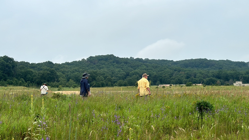 Fort McCoy supports 2024 butterfly field day for special group dedicated to natural resources care, management