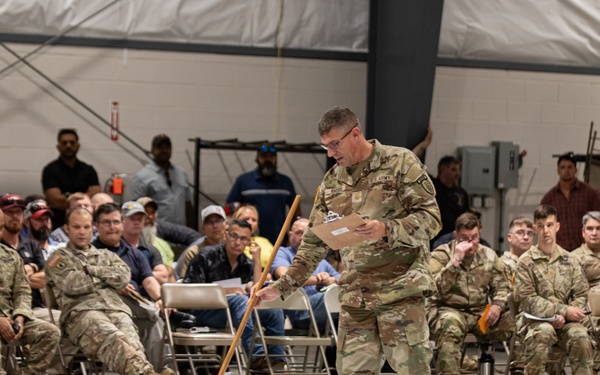 Operation Combined Victory: SFAB warfighting laboratory