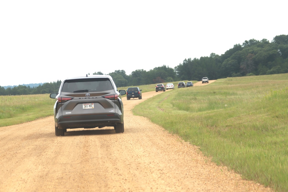 Fort McCoy supports 2024 butterfly field day for special group dedicated to natural resources care, management