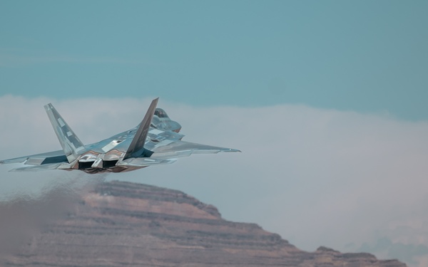 Red Flag takes off 2024