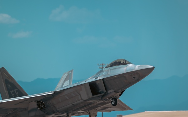 Red Flag takes off 2024