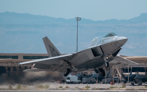 Red Flag takes off 2024