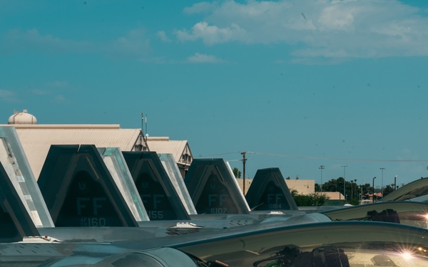 Red Flag takes off 2024