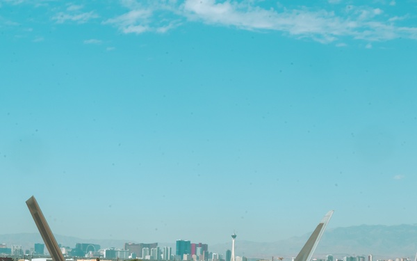 Red Flag takes off 2024