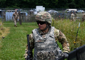 178th Wing Civil Engineering Annual Training