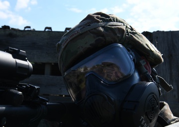 178th Wing Civil Engineering Annual Training