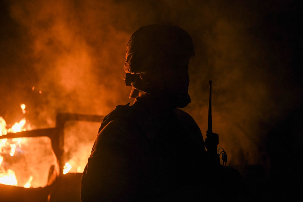 178th Wing Civil Engineering Annual Training