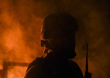 178th Wing Civil Engineering Annual Training