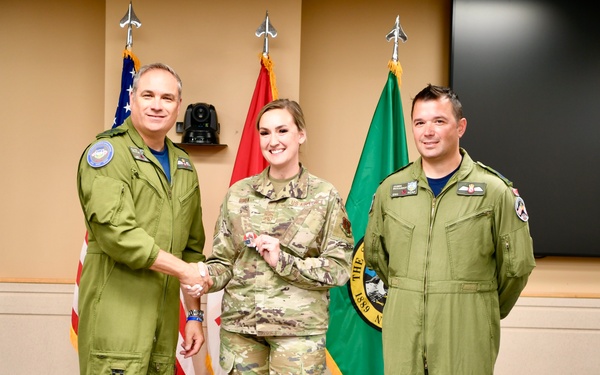 Deputy Commander of NORAD visits WADS