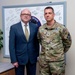 DoD Inspector General visits NSDC