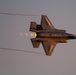 F-35A Demo in Sacramento