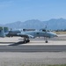 An A-10 Thunderbolt II Aircraft Retires to the 309th AMARG