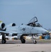 An A-10 Thunderbolt II Aircraft Retires to the 309th AMARG