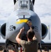 An A-10 Thunderbolt II Aircraft Retires to the 309th AMARG