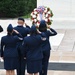 OAY Wreath Laying Ceremony at National Cemetery