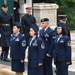 OAY Wreath Laying Ceremony at National Cemetery