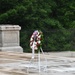 OAY Wreath Laying Ceremony at National Cemetery