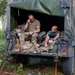 Task Force Guardian prepares for Opposing Forces Attack at JRTC