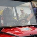 Rear Admiral Lahti visits Fire Station 15 onboard Cheatham Annex