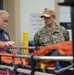 Rear Admiral Lahti visits Fire Station 15 onboard Cheatham Annex