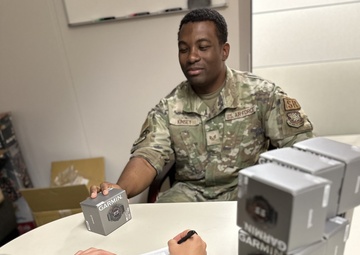 Executing today’s global airlift mission: 62d Airlift Wing adopts advanced human performance program