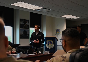 Executing today’s global airlift mission: 62d Airlift Wing adopts advanced human performance program