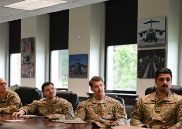 Executing today’s global airlift mission: 62d Airlift Wing adopts advanced human performance program