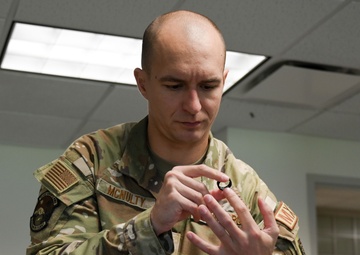 Executing today’s global airlift mission: 62d Airlift Wing adopts advanced human performance program